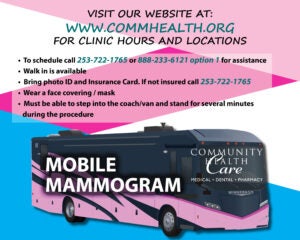 Mobile Mammogram