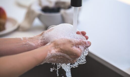 History of Handwashing in Health Care