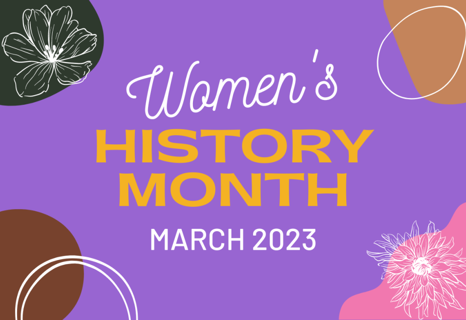 March is Women’s History Month | Community Health Care